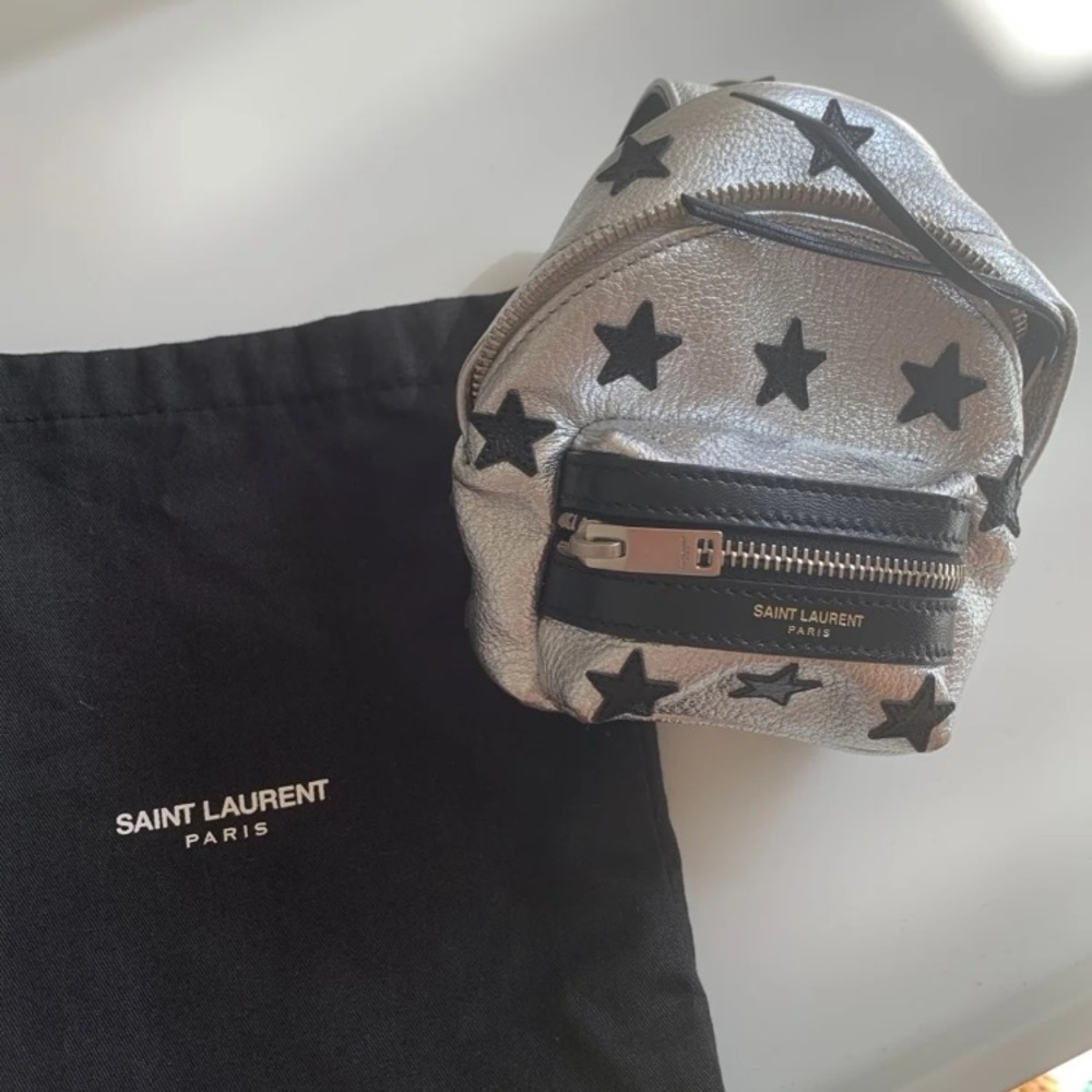 Saint Laurent charm